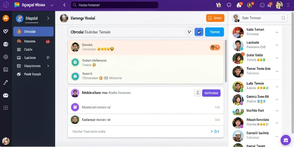 Mode permainan baru yang menantang dan seru.