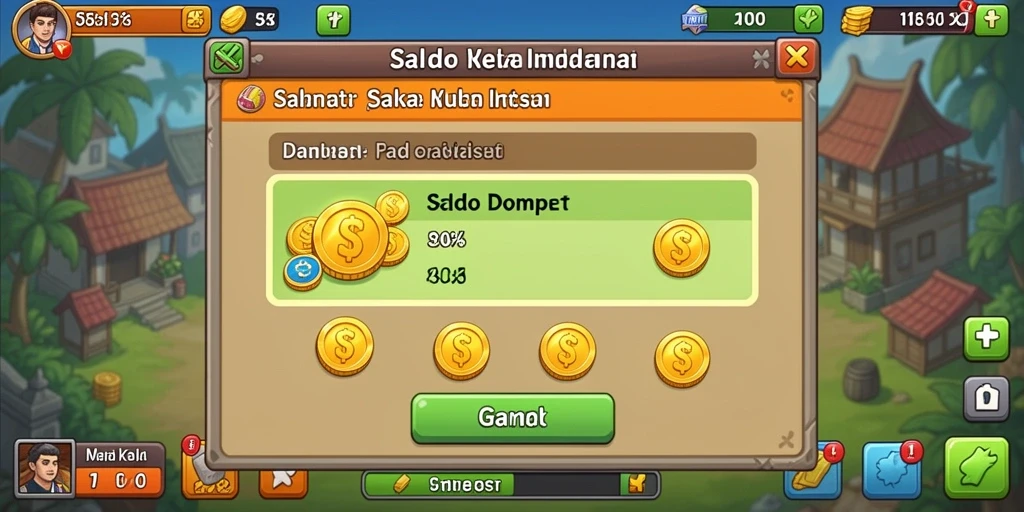 Mode multiplayer yang sangat seru.
