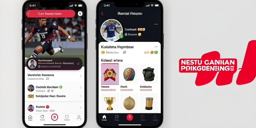 Karakter naga yang beragam dan unik.