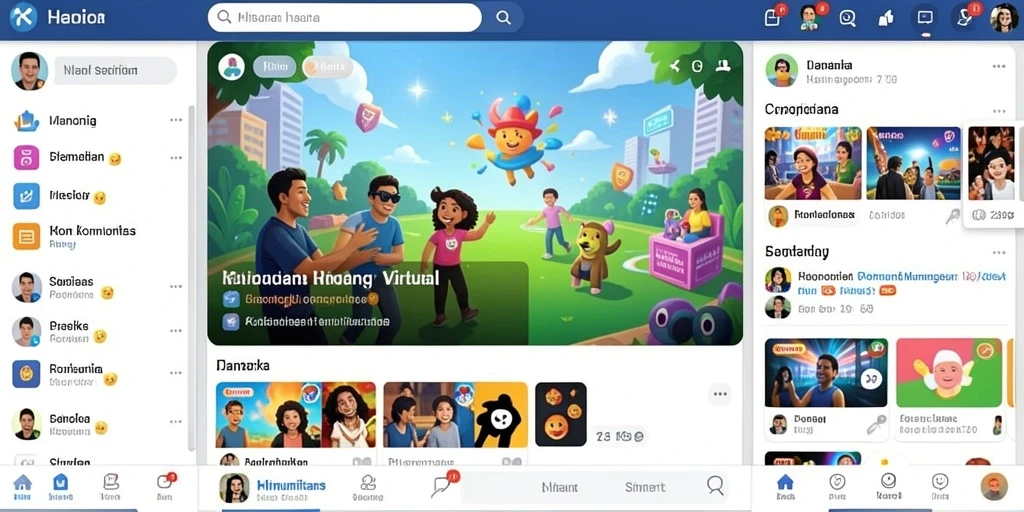 Komunitas aktif untuk berbagi pengalaman.