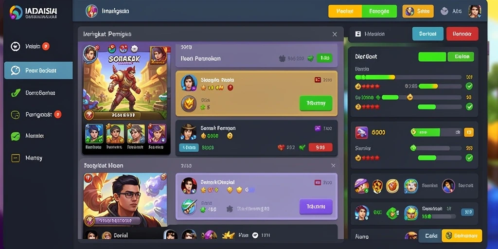 Gambaran mode multiplayer yang seru dalam JEKPOT88.