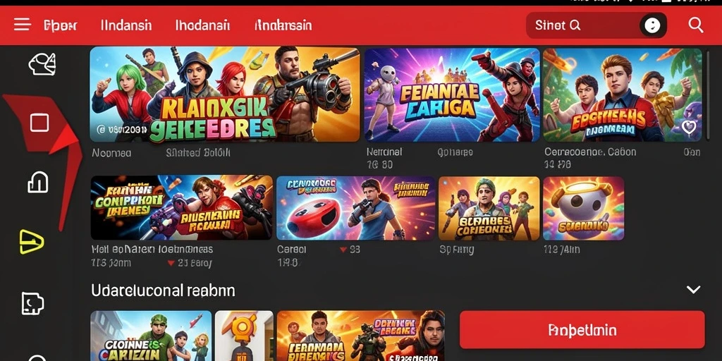 Komunitas aktif yang saling mendukung.
